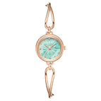 Kimio Jinmio Daisy Watch Women's Ins Style Simple Temperament Student Small Small Design Bracelet Watch 6463