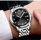 KIMSDUN new authentic fashion men's automatic mechanical watch watch men's watch waterproof watch K-1961A