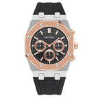 Men's Outdoor multi-function sports and leisure large dial men's quartz watch men's watch