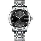 KIMSDUN new authentic fashion men's automatic mechanical watch watch men's watch waterproof watch K-1961A