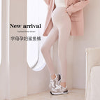 Maternity Clothes Maternity Pants 2023 Spring and Summer New Pregnant Women Shark Pants Weight Loss Pants women 6128
