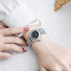 New Starry Light Luxury Fashion Women's Watch Quartz Women's Watch 089