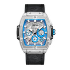 ONOLA ON6819 Men's Watch fashion barrel-shaped multi-function quartz men's watch waterproof luminous men's watch