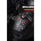 KIMSDUM  K-724D Men's casual watch personality Racing car Sports waterproof watch