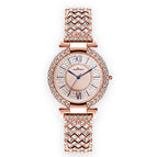 New diamond-encrusted waterproof ladies watch fashion business watch women's watch K-8427L