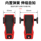 Mountain bike bicycle headlight warning light USB charging with horn riding flashlight lighting equipment TG-ZX014