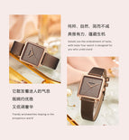 KIMSDUN ladies watch famous watch waterproof quartz watch fashion simple watch high-end women's watch K-7703B