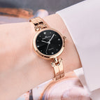New bracelet ladies watch ins style temperament Korean version watch women's waterproof quartz women's watch K-8422