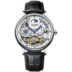 KIMSDUN fashion men's watch High-end mechanical watch men's watch waterproof automatic mechanical men's casual watch K-2028A