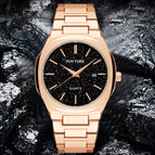 PINTIME Watch Men's Starry Fashion Business Casual Men's quartz Watch 2623