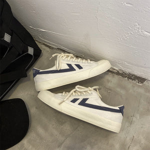 Women canvas shoes female Joker 2021 new students retro men and women couple sports shoes 233