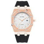 PINTIME Popular Outdoor Multi-Functional Sports Leisure Large Dial Men's Quartz Watch 2665