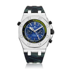 KIMSDUN men's fashion two-eye silicone waterproof automatic mechanical watch sports watch K-1223A