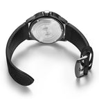 RUIMAS watch men's sports watch waterproof luminous date watch quartz watch leather men's watch 302