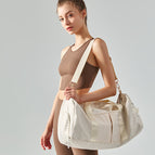 New yoga bag Fashion Large Capacity Storage Travel Bag Wet and Dry Separation Sports Waterproof Yoga Shoulder Fitness Bag W20200