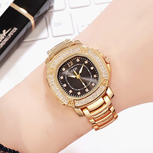 GEDI Women watch hot sale luxury ladies watch waterproof fashion casual student watch 3200