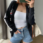 Women vest with chest pad bottoming tube top all-in-one sleeveless underwear lady Bra
