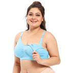 Large size anti-sagging maternity bra no steel ring thin postpartum anti-sagging nursing women's underwear 9001