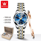 New OLEVS Watch Fashion diamond Quartz Watch Birthday Gift Ladies Watch 9931