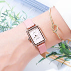 Guou New Women Watches Waterproof Luxury Quartz Creative Watch Ladies Dress Wristwatches women's gift