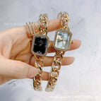 Chain Diamond Fashion Casual Xiaoxiang Watch Women's Bracelet Rose Gold Women's Watch Quartz Watch