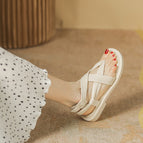 Sandals women's 2022 summer hot style flip-flops women's soft sandals women's flat sandals soft-soled sandals lady 138-6