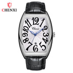 Digital watch male 2022 chenxi new casual watch 8217 hot selling fashion men's quartz watch