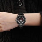 Men's watch Simple quartz men's watch student watch trend junior high school student watch male waterproof watch S911
