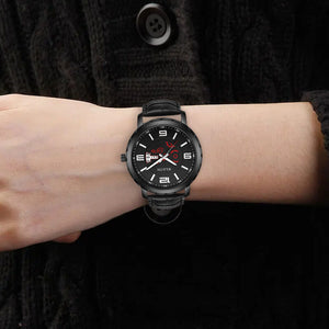 Men's watch Simple quartz men's watch student watch trend junior high school student watch male waterproof watch S911