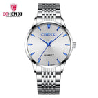 CHENXI Men's Business Watch Simple Waterproof Quartz Men casual Watch CX-064A