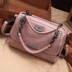 2021 new chain portable messenger shoulder flap with leather fashion handbag D133
