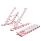 Laptop Stand Portable Foldable Adjustable Notebook Holder Aluminum Support For Macbook Pro Air Computer Tablet