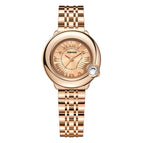 YASHIDUN watch women's fashion temperament ladies watch quartz watch waterproof women's watch Y5027