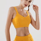 women's sports Bra breathable quick drying running yoga Top y26b6789