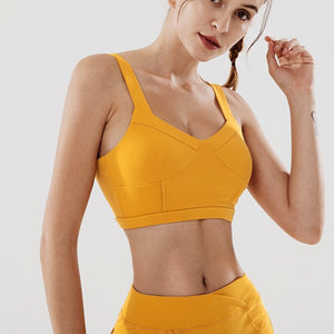 women's sports Bra breathable quick drying running yoga Top y26b6789