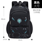 New schoolbags primary school students Korean leisure children&#39;s bags side open backpack 2278