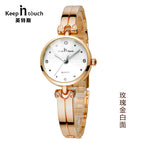 New bracelet ladies watch ins style temperament Korean version watch women's waterproof quartz women's watch K-8422