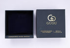 GUOU Box Original Watch Box Fashion Luxury Gift Box with Original box and Packing bag Warranty card