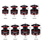 PROBEROS new spinning wheel metal reel long-distance casting reel fishing reel Luya reel fishing reel
