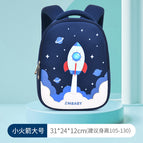 Kindergarten school bag cute light cartoon school bag 3-6 years old mini backpack children bag 5802 schoolbag