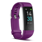 Runmifit New S5 Second Generation Temperature Smart Bracelet, Heart Rate Blood Oxygen Blood Pressure Waterproof Smart Watch
