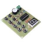 CD4511 8-channel Digital Display Answering Device Module LED Board