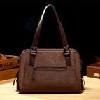 2021 new style handbags retro European and American style single shoulder messenger tote handbags 273