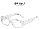 2021summer fashion cat eye Square retro Sunglasses Women/Men's Vintage luxury Brand Designer UV400 Sun Glasses Shades Female