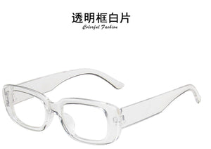 2021summer fashion cat eye Square retro Sunglasses Women/Men's Vintage luxury Brand Designer UV400 Sun Glasses Shades Female