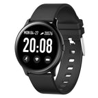 KW19 Smart Watch Women Men Sports Smart Bracelet Blood Pressure Blood Heart Rate Sleep Monitor Message Reminder For Android IOS