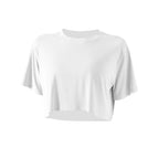Women T-shirt Outdoor Sports Quick-Drying Top Loose Short Yoga Clothing Running Short Sleeve T-shirt Summer DS67
