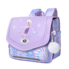 Children's schoolbag ridge protection burden reduction kindergarten primary school girls backpack bag FP8572