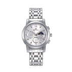 BESTWIN Sun Moon Star Six-Pin Movement Men's Watch fashion Classic calendar Men's quartz Watch 926