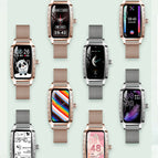2022 new arrive NORTH EDGE H8S Smart Watch Girlfriend Gift Birthday Gift crystal stone Ladies dial Menstrual period reminder IP68 water proof